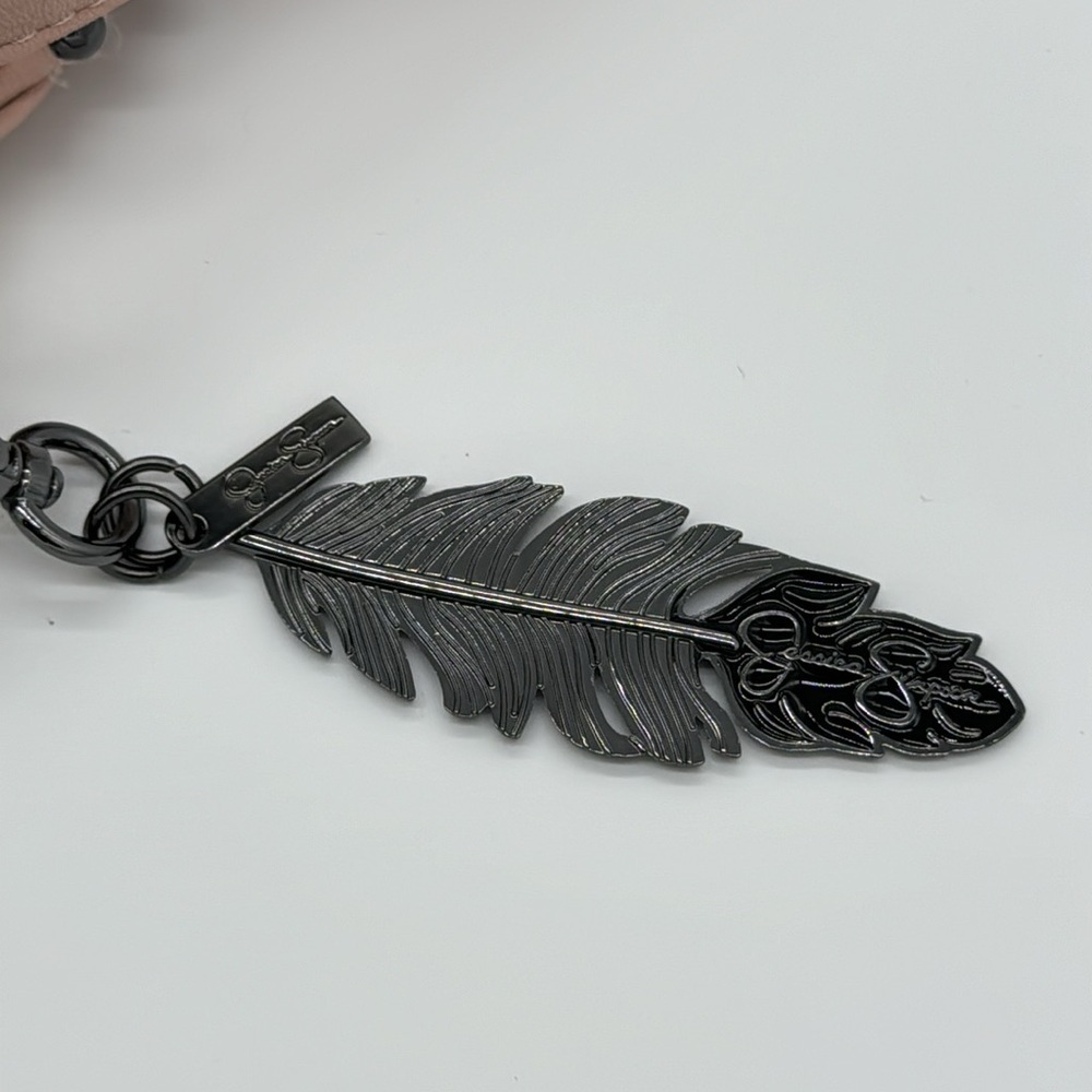 Jessica‎ Simpson Crossbody/Shoulder bag Purse - Pink/Blush Color - Picture 11 of 11